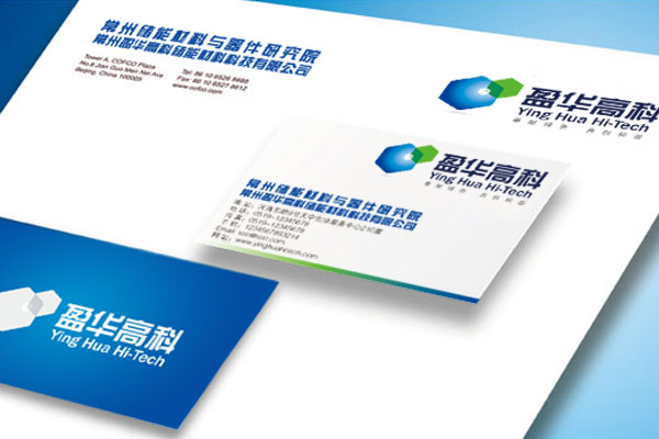 常州储能院LOGO设计,盈华高科LOGO设计