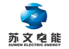 常州苏文电能LOGO设计
